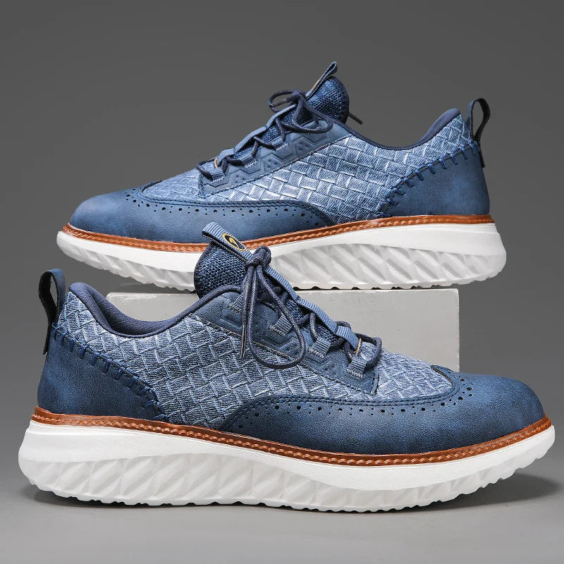 Santino Hybrid Weave Sneakers