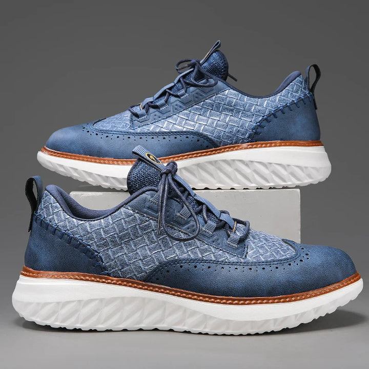 Santino Hybrid Weave Sneakers