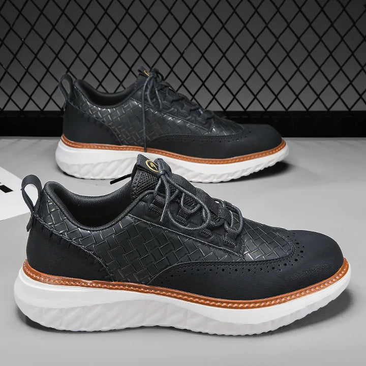 Santino Hybrid Weave Sneakers