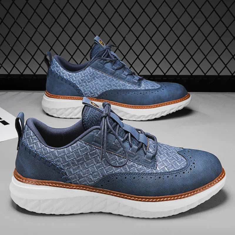 Santino Hybrid Weave Sneakers