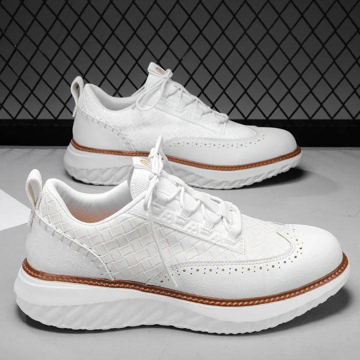 Santino Hybrid Weave Sneakers