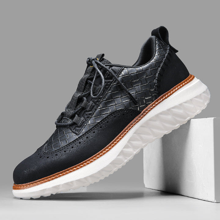 Santino Hybrid Weave Sneakers