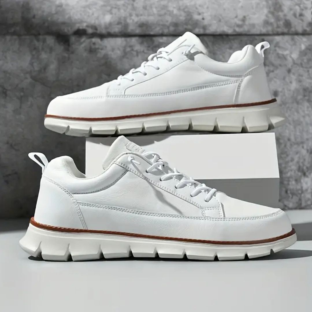 Lucien Leather Sneakers