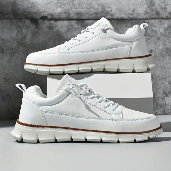 Lucien Leather Sneakers