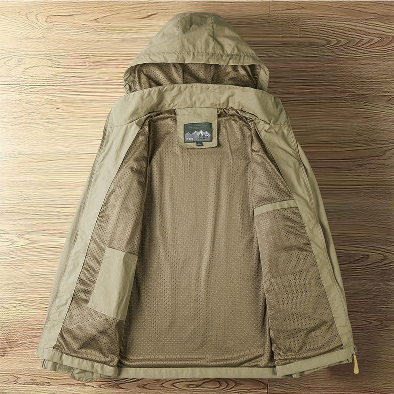 Parker Waterproof Jacket