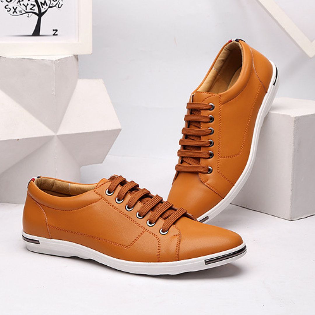 Jules Low-Top Designer Sneakers
