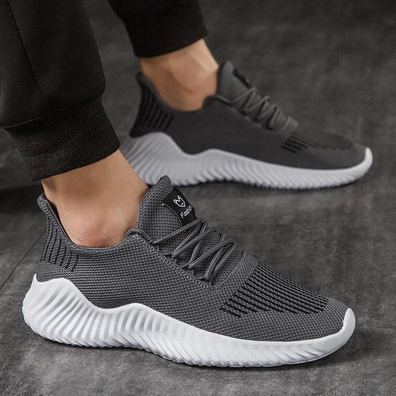 Elio Performance Knit Sneakers