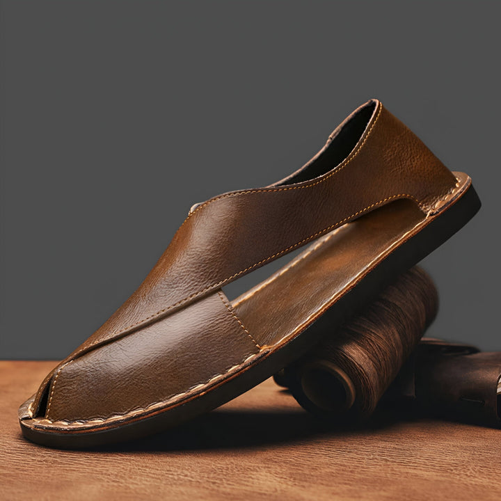 Rafiq Heritage Leather Sandals
