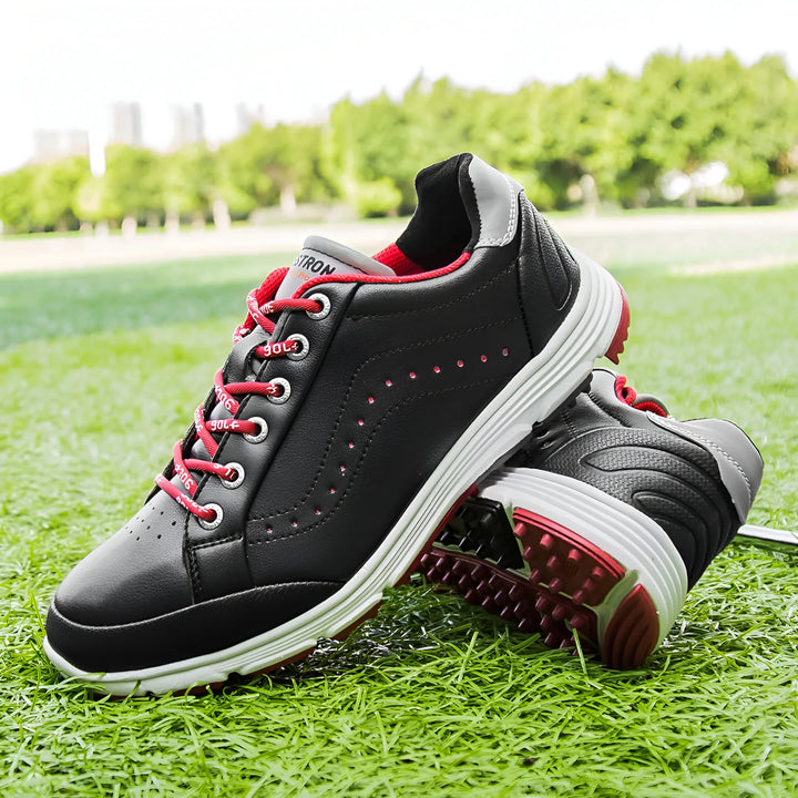 Lorenzo Leather Golf Shoes