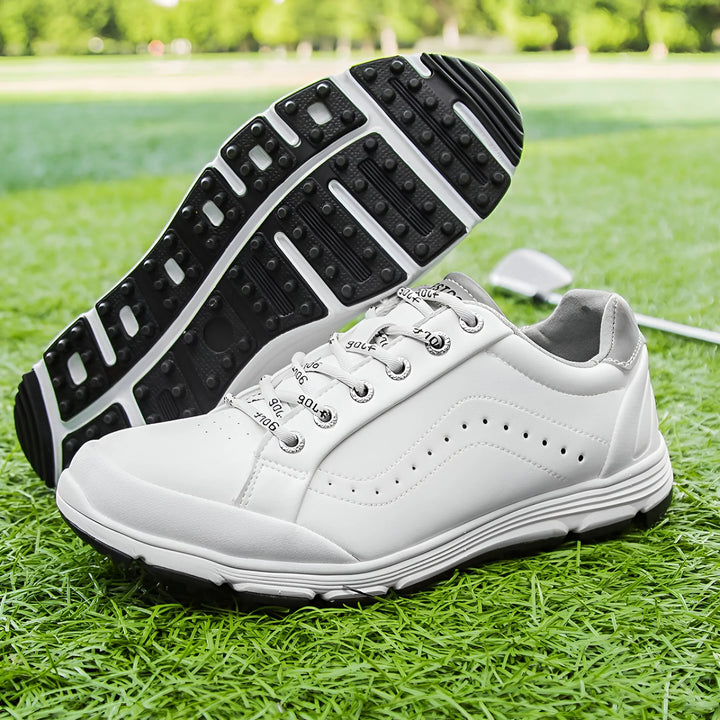 Lorenzo Leather Golf Shoes