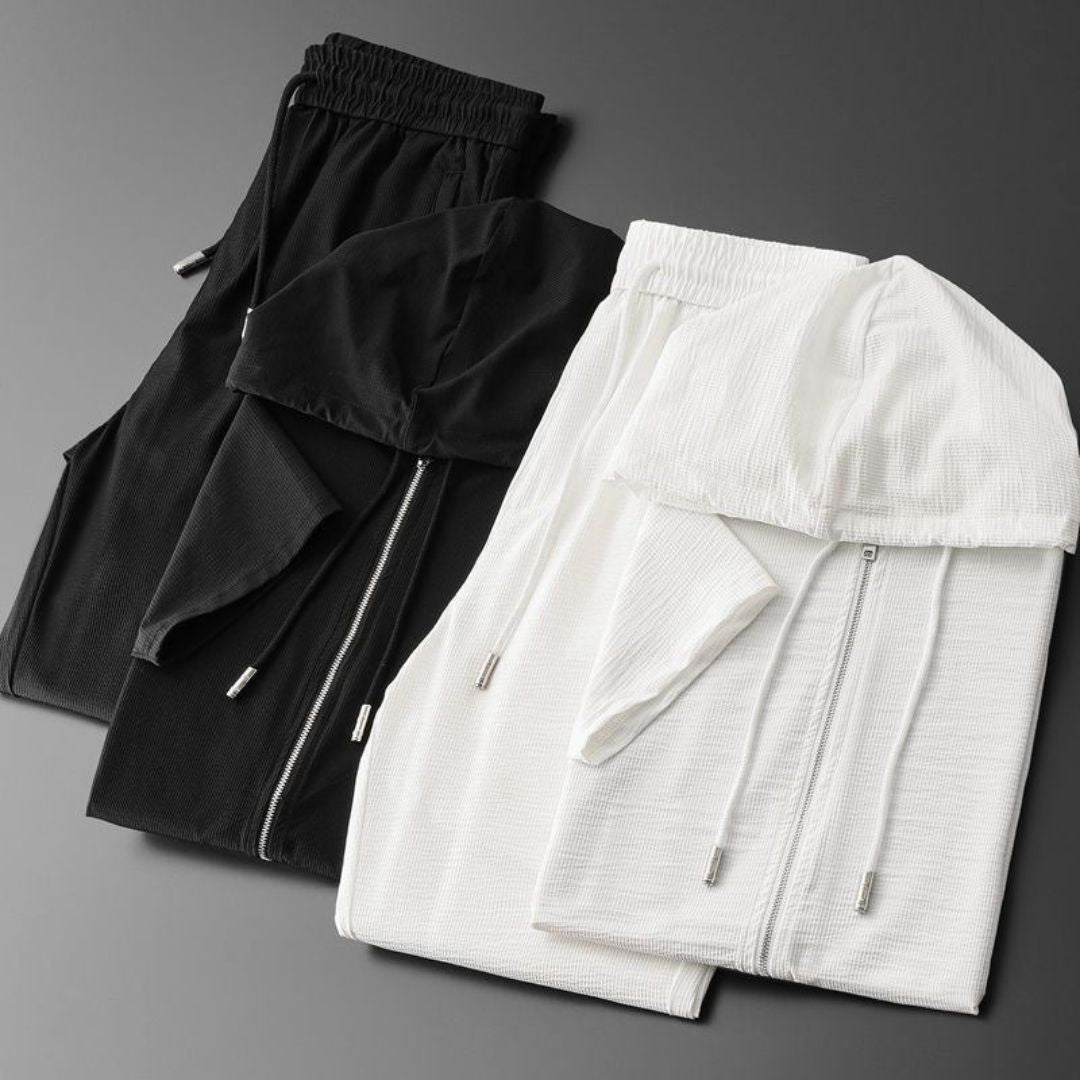 Vittore Zip-Up Lounge Set