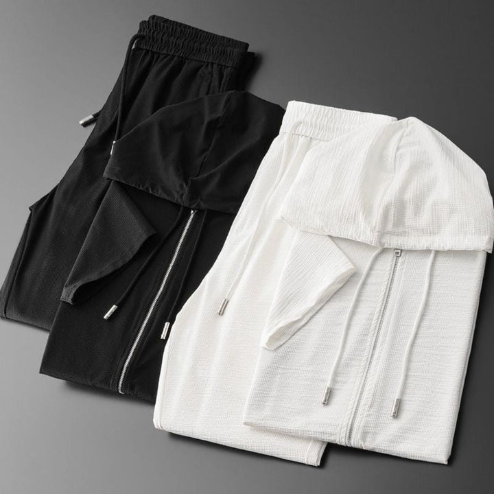 Vittore Zip-Up Lounge Set