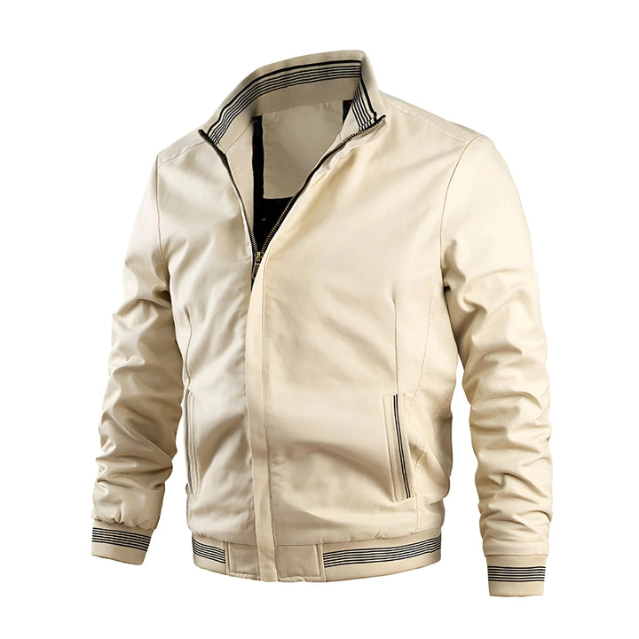 Alessio Cotton Bomber Jacket