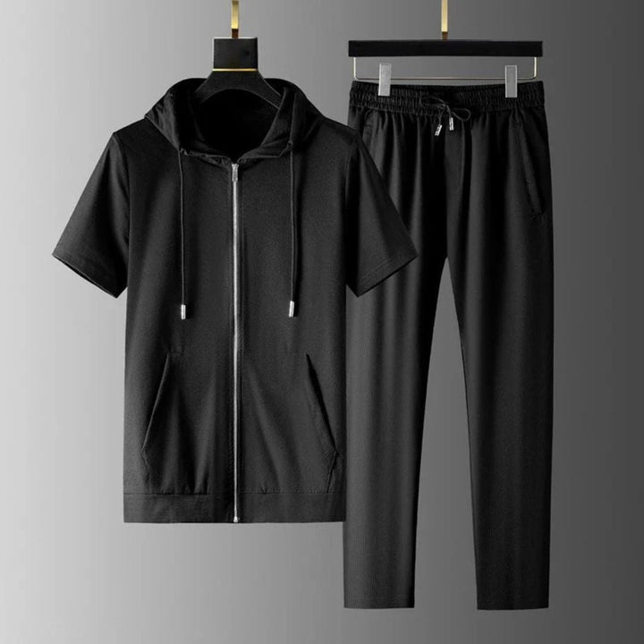 Vittore Zip-Up Lounge Set