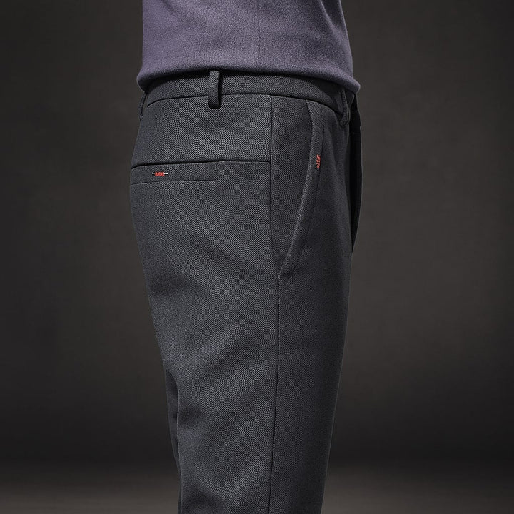 Alessio Cotton Trousers