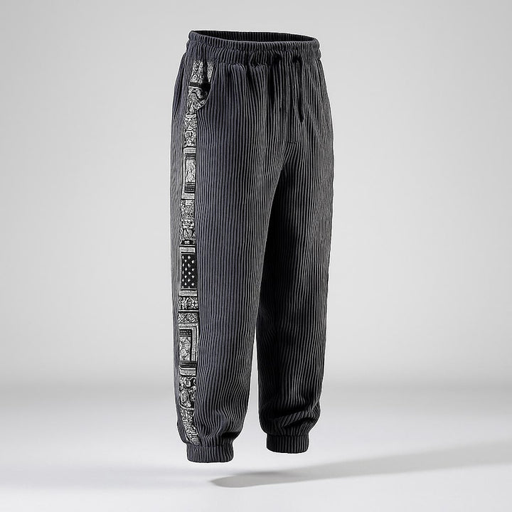 Marco Relaxed Track Pants