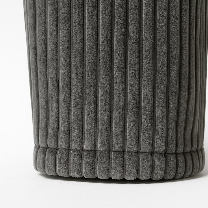Marco Ribbed Cotton Trousers