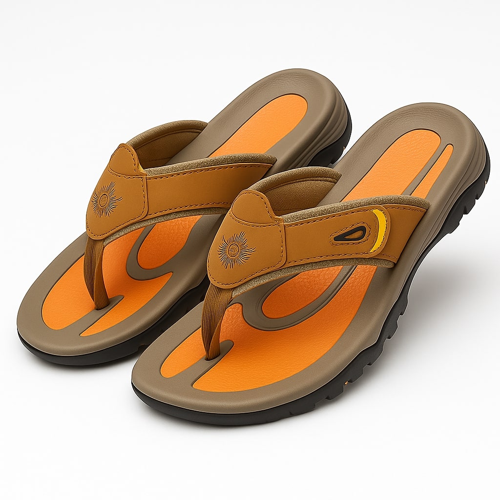 Rafael Rubber Sandals