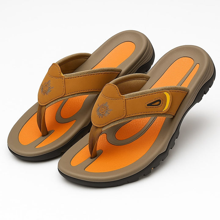 Rafael Rubber Sandals