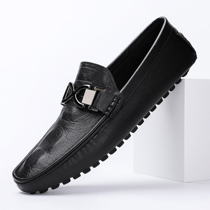 Marco Leather Loafers