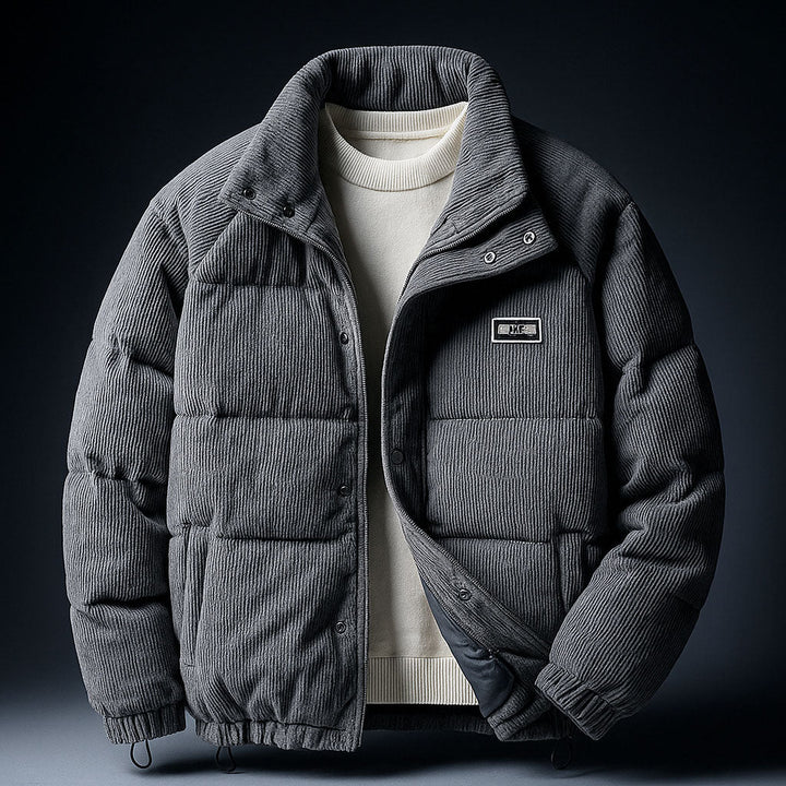 Monzo Corduroy Puffer Jacket