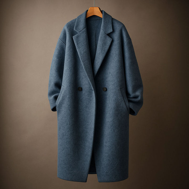Daphne Wool Overcoat