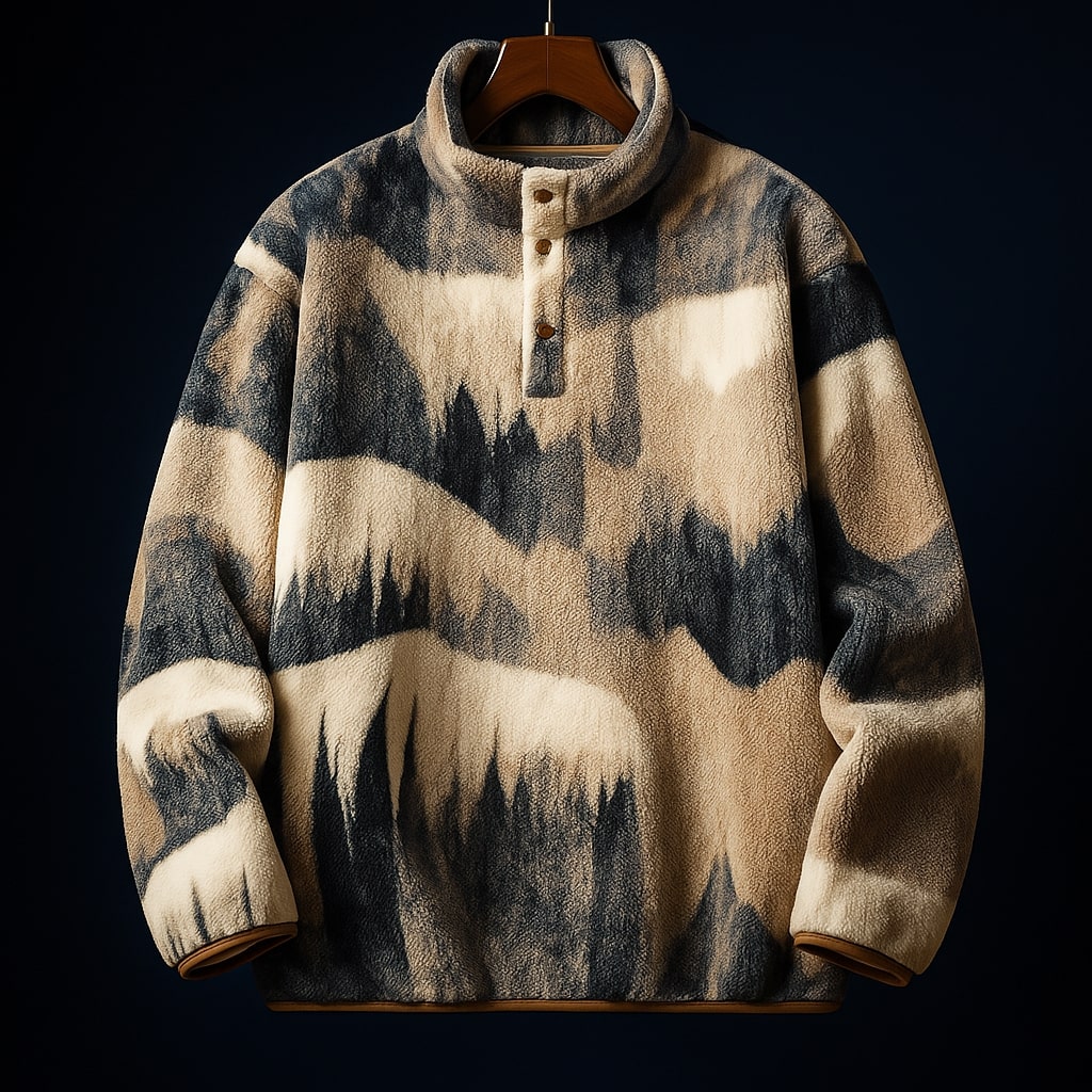Marcello Fleece Pullover