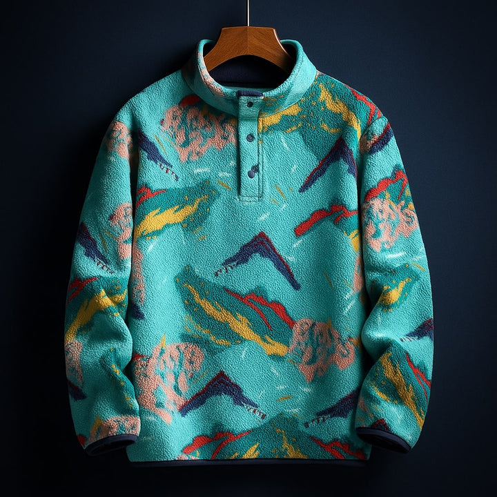 Marcello Fleece Pullover