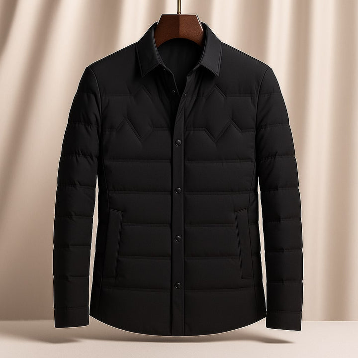 Varden Down Shirt Jacket
