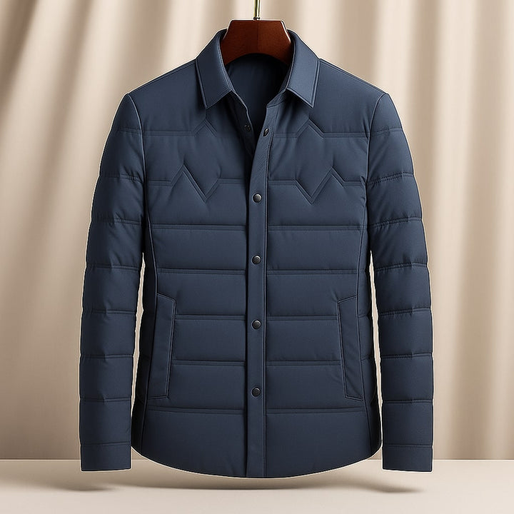 Varden Down Shirt Jacket