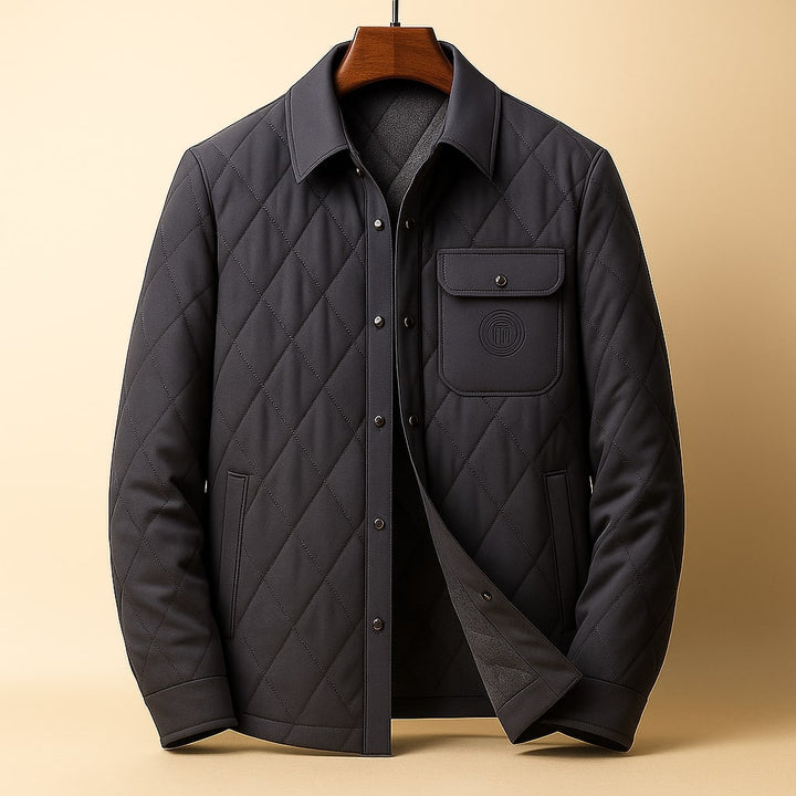 Matteo Quilted Jacket