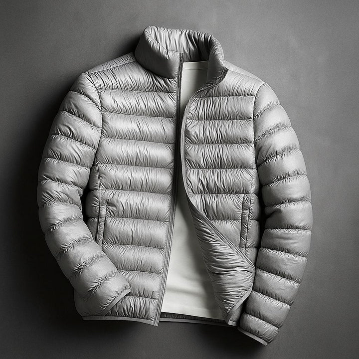 Stefano Lightweight Quilted Jacket