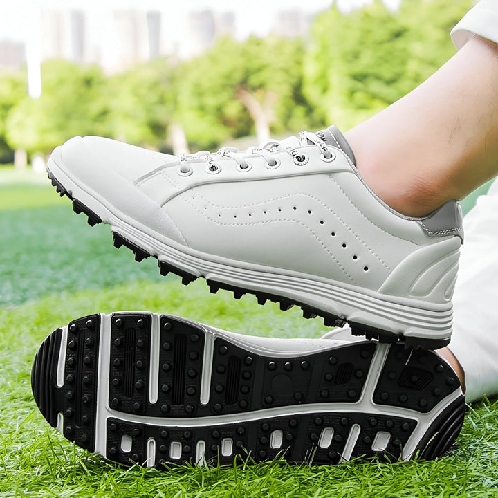 Lorenzo Leather Golf Shoes