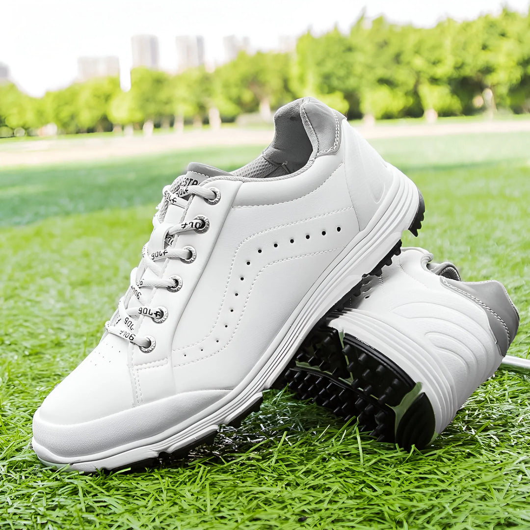 Lorenzo Leather Golf Shoes
