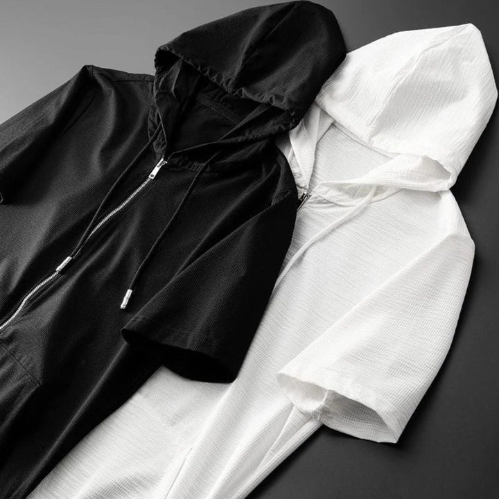 Vittore Zip-Up Lounge Set