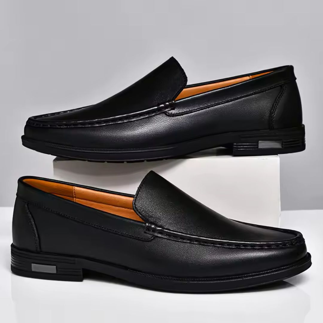 Lazaro Genuine Leather Loafers