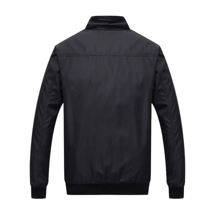 Marco Sleek-Fit Bomber Jacket