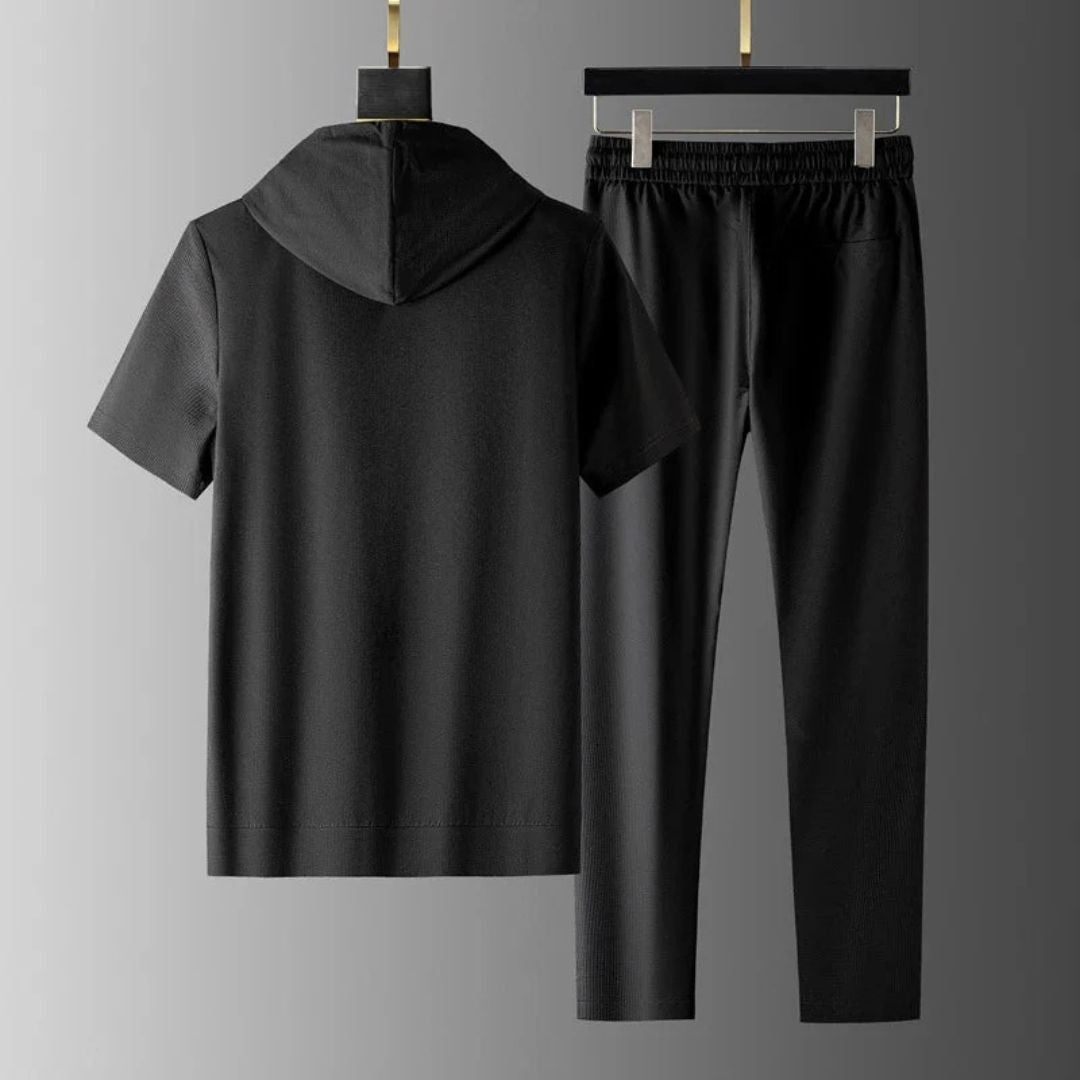 Vittore Zip-Up Lounge Set