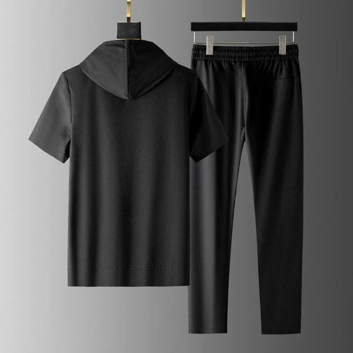 Vittore Zip-Up Lounge Set
