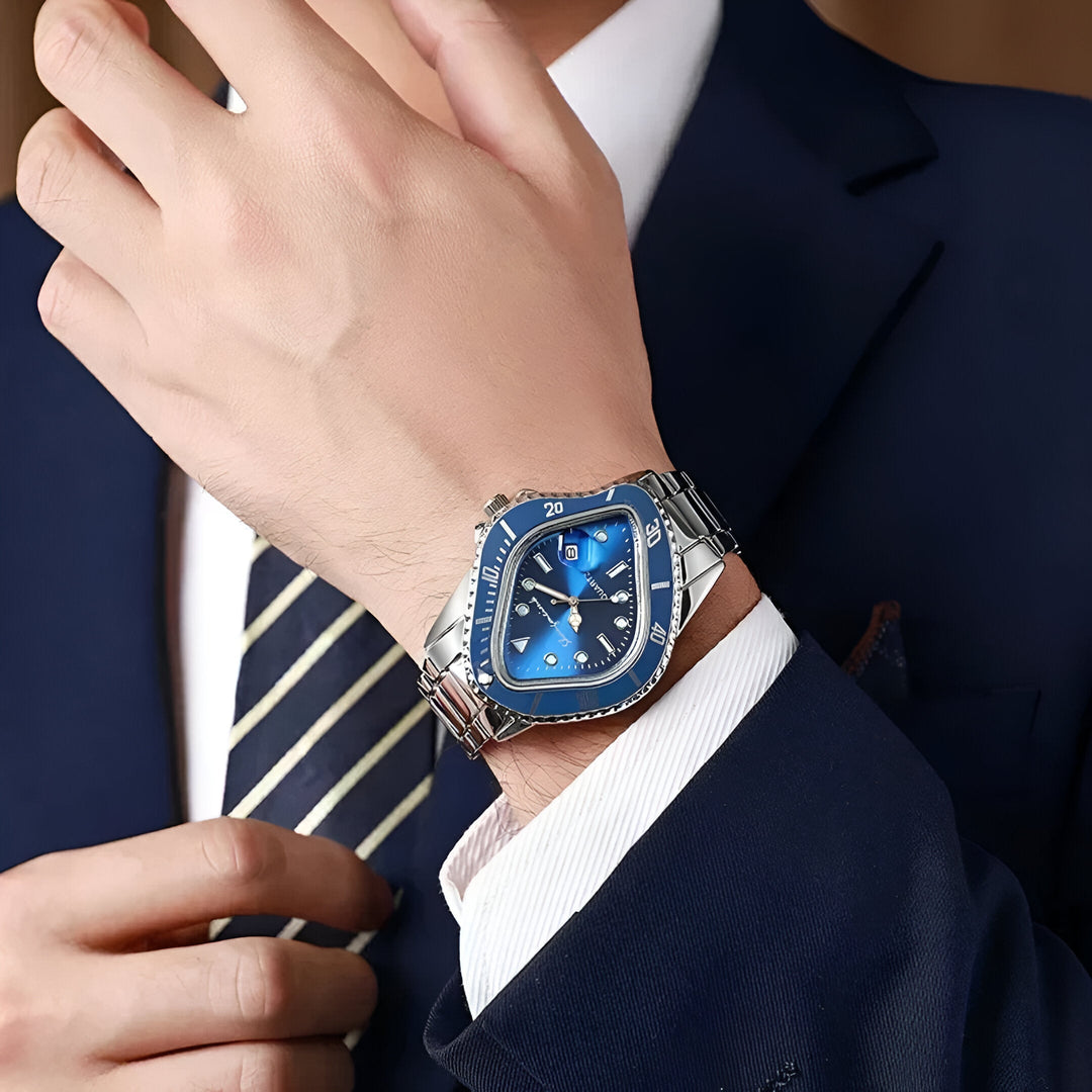 Marcello Asymmetry Artist Watch