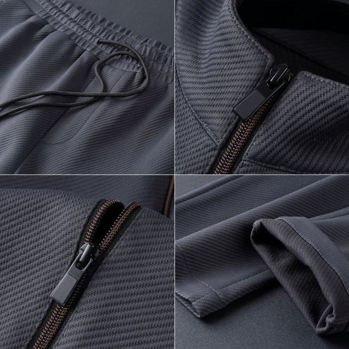 Gianluca Tailored Lounge Set