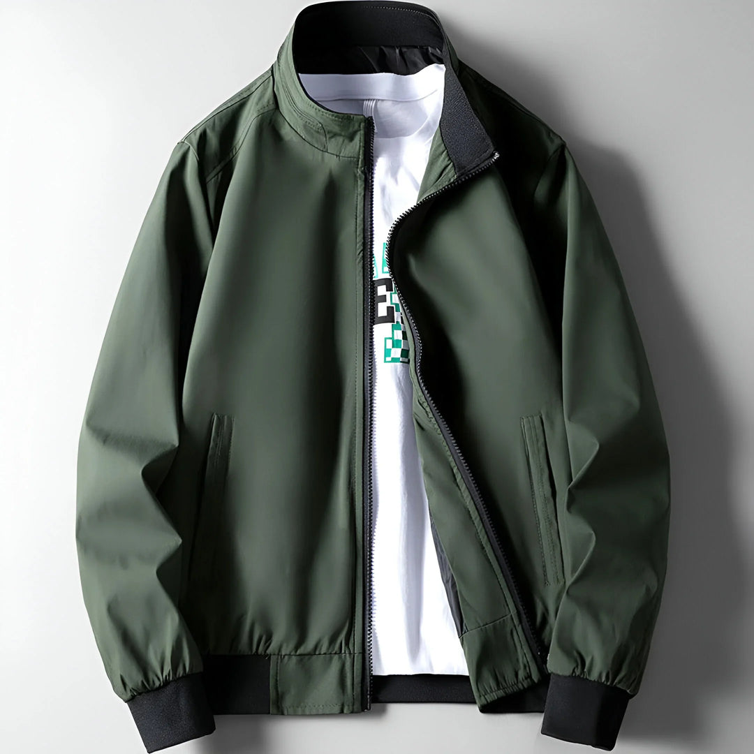 René Urban Bomber Jacket