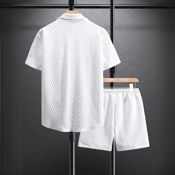 Sérgio Textured Summer Set