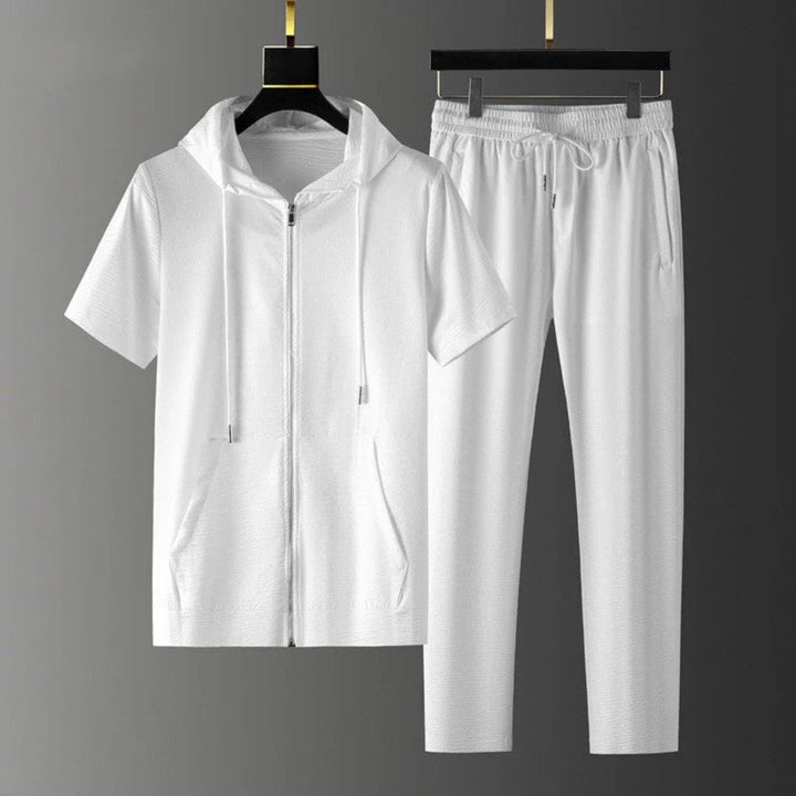 Vittore Zip-Up Lounge Set