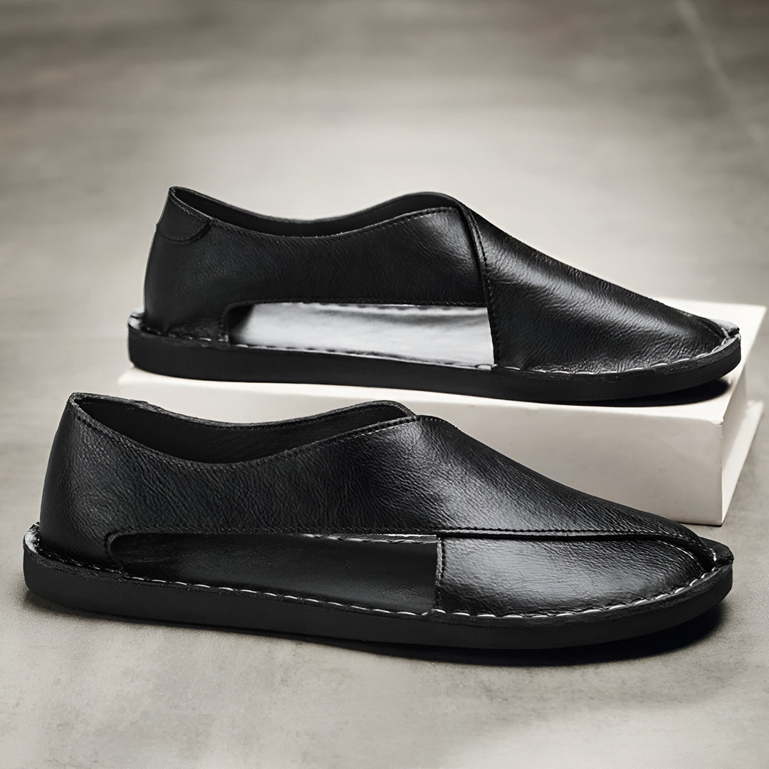 Rafiq Heritage Leather Sandals