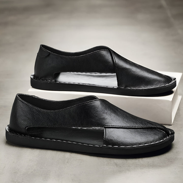 Rafiq Heritage Leather Sandals