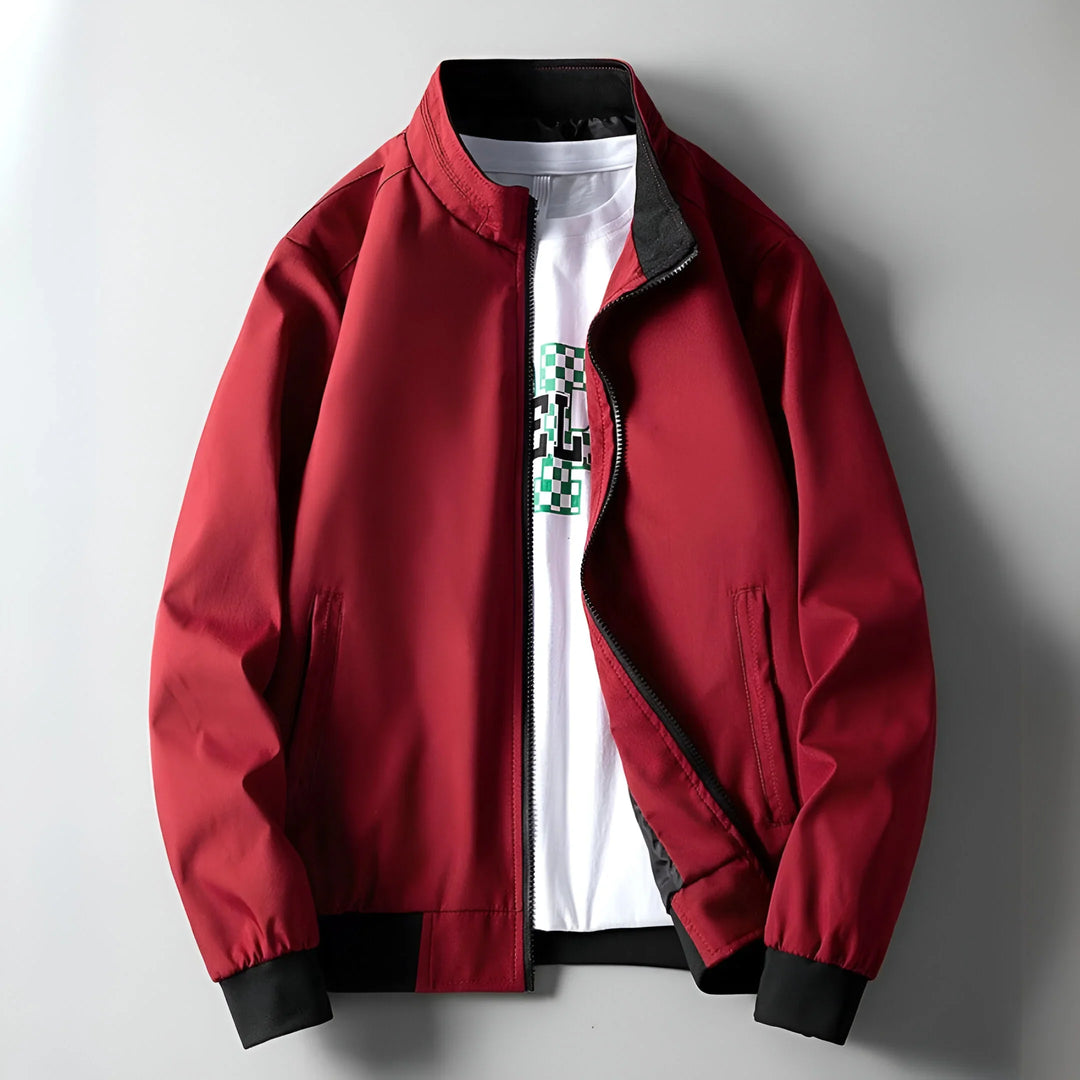 René Urban Bomber Jacket