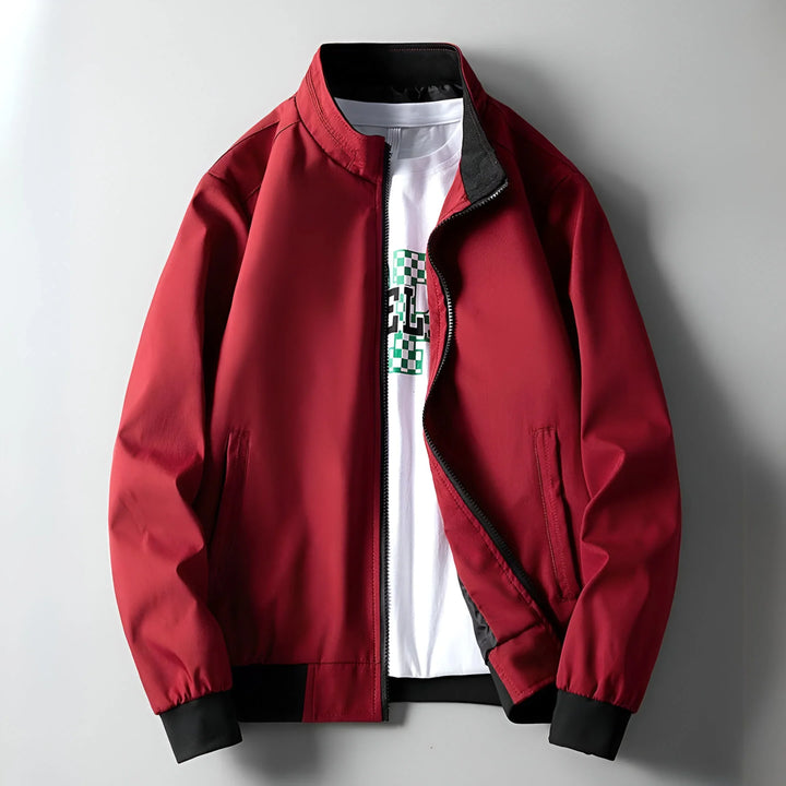 René Urban Bomber Jacket