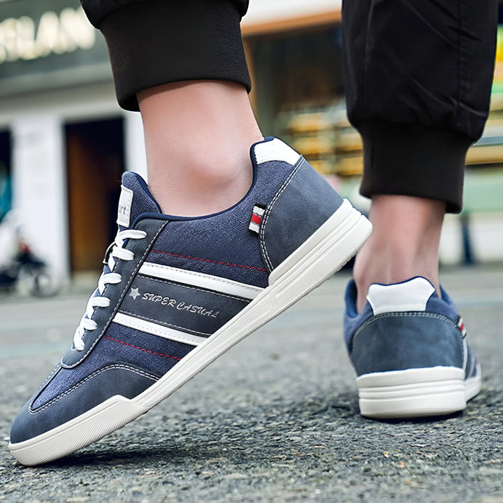 Ricardo Super Casual Denim Sneakers