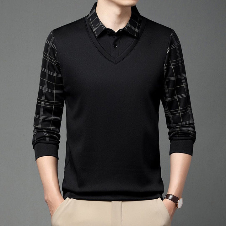 Marcello Long Sleeve Polo